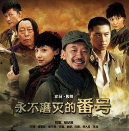 永不磨灭番号在线观看,重温经典，致敬不朽传奇