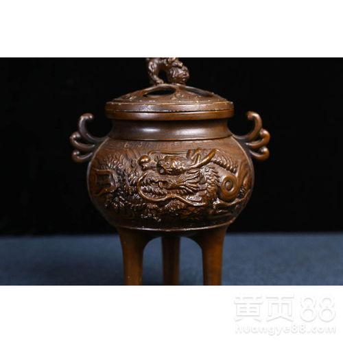 香炉最新爆料图片大全,高清图集大揭秘，尽览古韵匠心之作  第2张