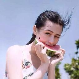 娱乐吃瓜酱头像女生可爱,揭秘娱乐吃瓜酱头像女生的可爱魅力