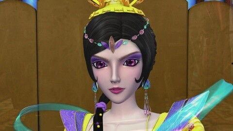 叶罗丽在线观看,梦幻仙境的奇幻冒险之旅