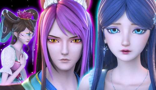 叶罗丽在线观看,梦幻仙境的奇幻冒险之旅 第2张 叶罗丽在线观看,梦幻仙境的奇幻冒险之旅 第2张