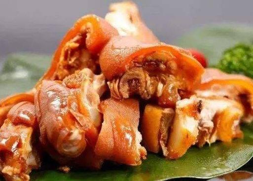 娱乐吃瓜酱猪脚饭视频,揭秘网红美食背后的故事  第3张