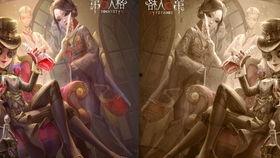 第五人格最新爆料建模视频,惊悚氛围升级,角色形象焕然一新 第2张 第五人格最新爆料建模视频,惊悚氛围升级,角色形象焕然一新 第2张