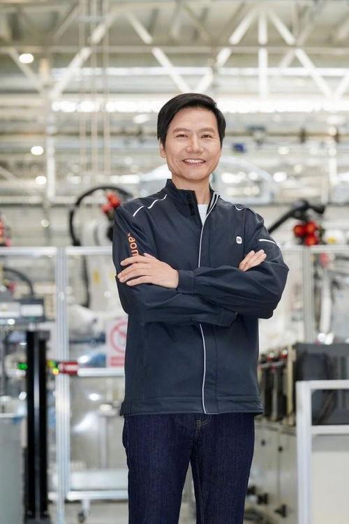 雷军爆料汽车视频大全集,揭秘小米造车背后的故事