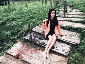 吃瓜网红拍女神,网红镜头下的女神风采  第2张