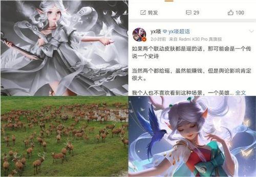 瑶新皮肤最新爆料时间,揭秘神秘设计，最新动态抢先看！