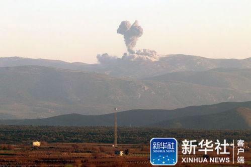 叙利亚最新局势新爆料,新爆料揭示战火背后的真相  第3张