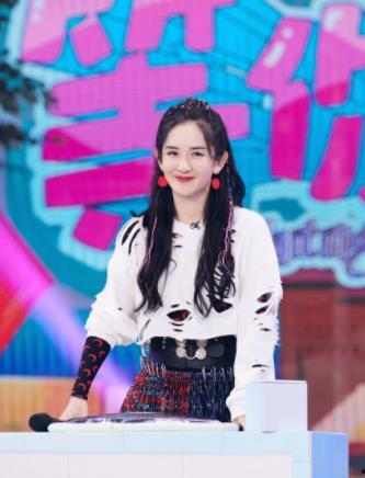 娱乐圈爆料之谢娜,揭秘明星背后的故事