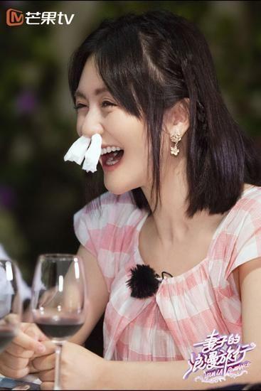 娱乐圈爆料之谢娜,揭秘明星背后的故事 第3张 娱乐圈爆料之谢娜,揭秘明星背后的故事 第3张