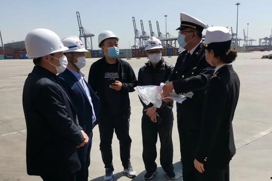 大连海关爆料事件最新,揭秘背后真相与影响  第3张
