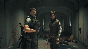 生化危机1电影在线观看,惊悚求生，病毒肆虐的末日逃亡之旅  第2张