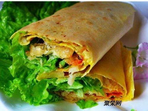 杂粮煎饼爆料方法视频,杂粮煎饼制作秘籍大公开！