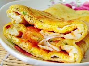 杂粮煎饼爆料方法视频,杂粮煎饼制作秘籍大公开！  第2张