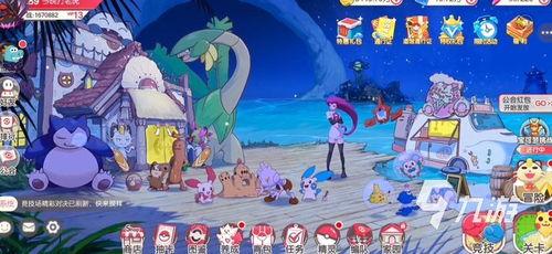 口袋觉醒最强s排行最新爆料,最强S排行新爆料，揭秘顶尖英雄实力排名