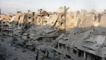 俄罗斯爆料叙利亚战争视频,震撼视频揭示冲突残酷真相  第2张