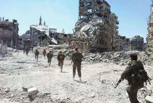 俄罗斯爆料叙利亚战争视频,震撼视频揭示冲突残酷真相  第3张