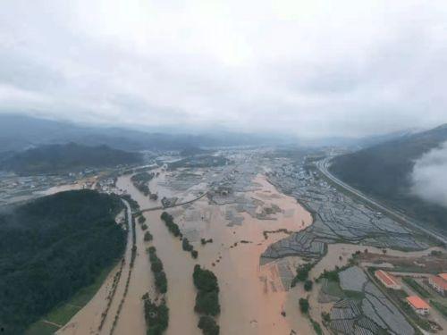 桂林涨水爆料最新消息,桂林突发涨水！最新现场情况及应对措施速览  第2张