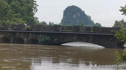 桂林涨水爆料最新消息,桂林突发涨水！最新现场情况及应对措施速览  第3张