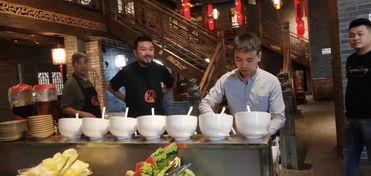 普陀山用餐爆料事件视频  第2张