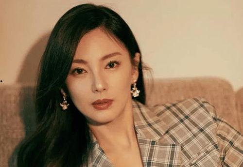 张雨绮爆料娱乐圈,张雨绮揭露惊人内幕  第2张