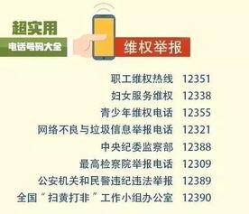 龙华新闻爆料电话号码,揭秘市民爆料新途径