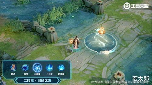 大乔白蛇皮肤爆料图视频,华丽变身，蛇蝎美人惊艳登场